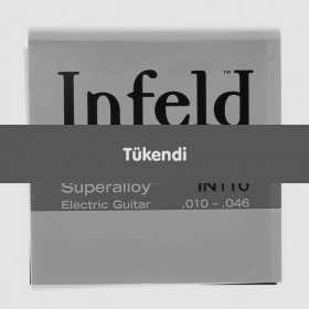 Thomastik İnfeld 0.10 Takım Elektro Gitar Teli IN110
